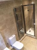 Bath/Shower Room, near Thame, Oxfordshire, November 2017 - Image 15